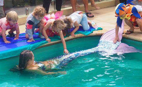 Childrens Parties Mermaidtarielle