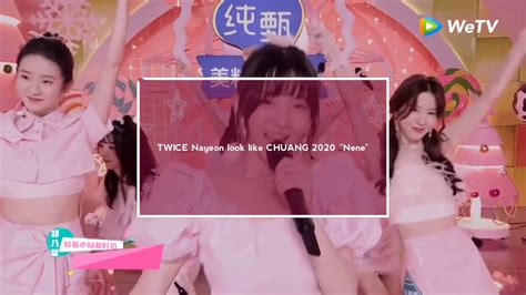 Twice Nayeon Look Alike 😮😮 Youtube