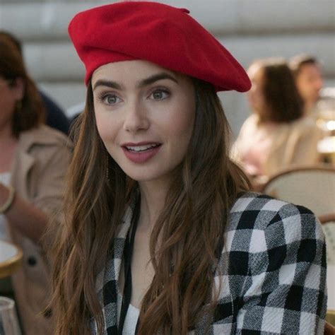 Lily Collins Exclusive Interviews Pictures And More Entertainment