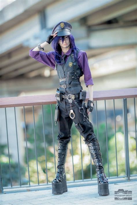 William Afton Purple Guy Cosplay Fnaf Tiktok By Ashleitiktok On Deviantart Fnaf Cosplay William