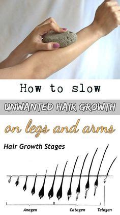 Not only because it is very healthy, but because it will be your ally in weakening the growth of hair thanks to its high content in phytoestrogens. Natural Hair Growth on Pinterest | Hair Growth, Natural ...