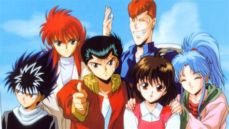most popular anime in the 90s zohal