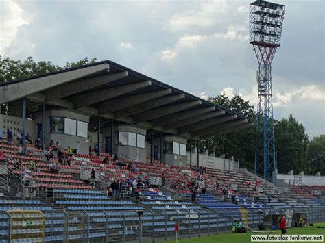 OKS Odra Opole vs. KS Polonia Warszawa 2:2 | >>>> FOTOBLOG FANKURVE