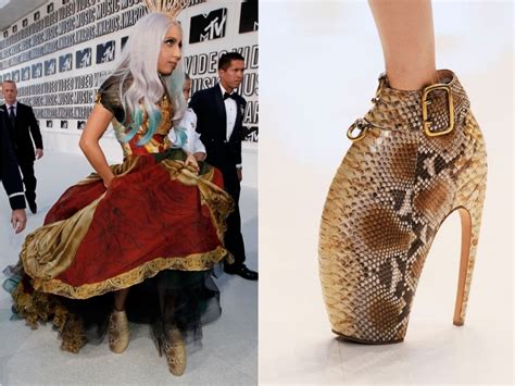 Top 8 Weirdest High Heel Shoes