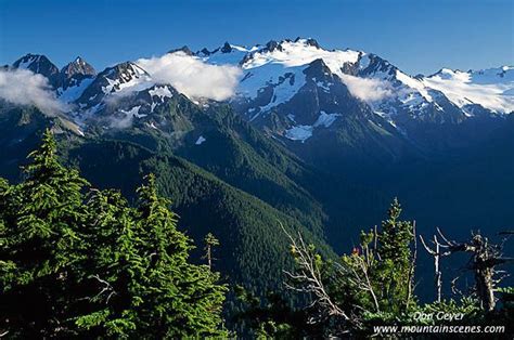 Mount Olympus Mount Olympus Washington State Parks National Parks