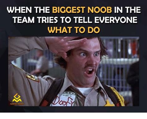 What Does Noob Mean Slang By