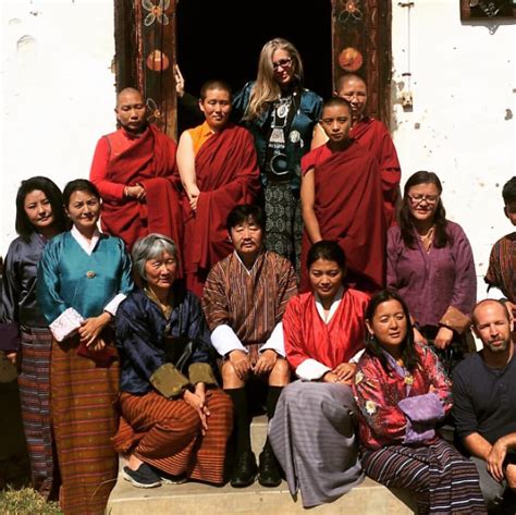 Behind The Bhutan Nuns Foundation An Interview With The Director