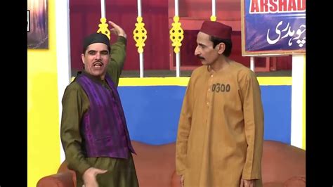 Best Pakistani Comedy Stage Drama Clip 4 Topcomedydramasof