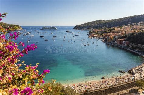 Villefranche Sur Mer Cote D Azur French Riviera France Stock Photo