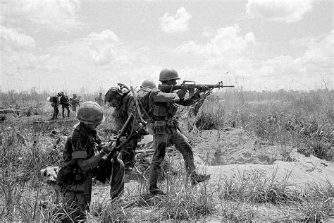 Military History Battle Of Xuân Lộc Vietnam War April 9 21st 1975