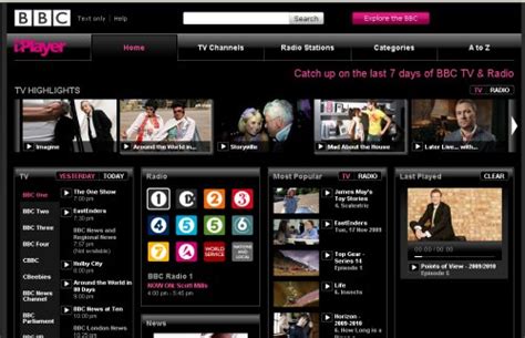 Bbc iplayer brings you the latest and greatest tv series and box sets from the bbc. Unofficial Guide to the BBC iPlayer | Radio & Telly UK