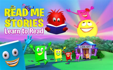 Read Me Stories: Kids' Books for Android - APK Download