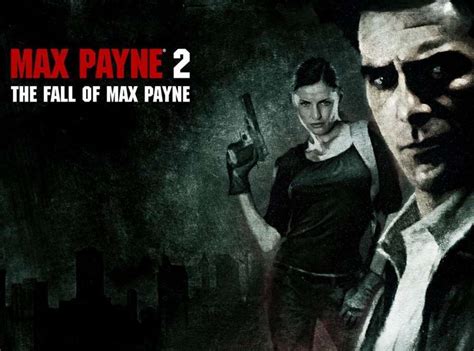 Max Payne 2 The Fall Of Max Payne Playstation 2 Press Play Media