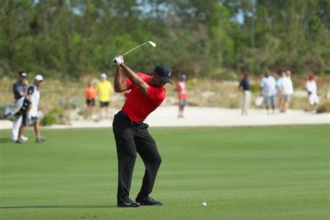 What Is Tiger Woods Doing With His Swing Now And Should You Copy It