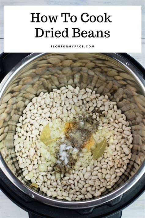 It's a creamy white bean soup that is made with simple ingredients: Instant Pot Great Northern Beans | Recipe in 2020 (With ...