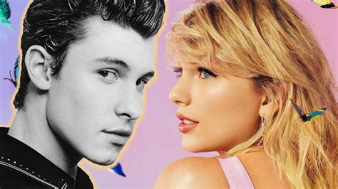 Taylor Swift And Shawn Mendes Drop Lover Remix With New Lyrics For