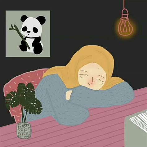 Gambar Kartun Tidur Lelah Solusi Untuk Obat Asam Lambung Gerd Tukak