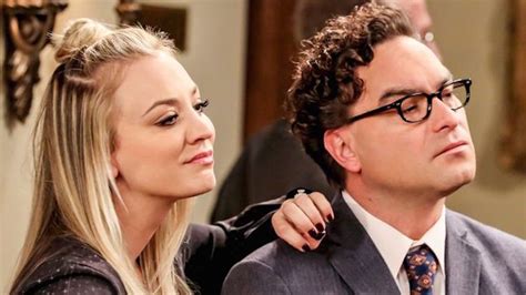 How Kaley Cuoco Really Felt When She Learned The Big Bang Theory Was Ending
