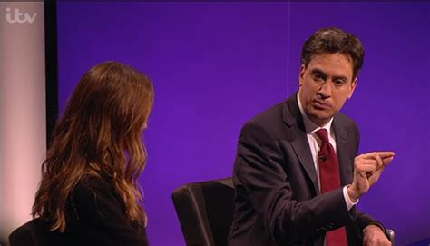 Myleene Klass Ranted At Ed Miliband About The Mansion Tax On Tv And It Was All A Bit Weird