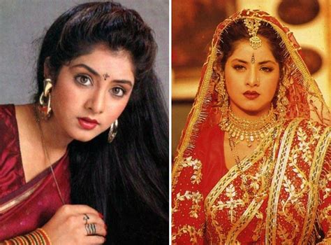 Divya Bharti Birth Anniversary Special Divya Did 20 Films In 3 Years Married At The Of 18 And