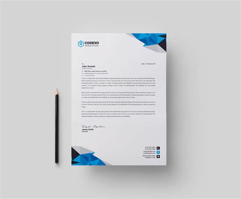 Personal letterhead everyone who wants to utilize the documents should be able to locate information effectively. Diamond Professional Corporate Letterhead Template 000904 ...