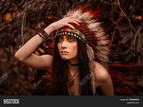Native American Image And Photo Free Trial Bigstock