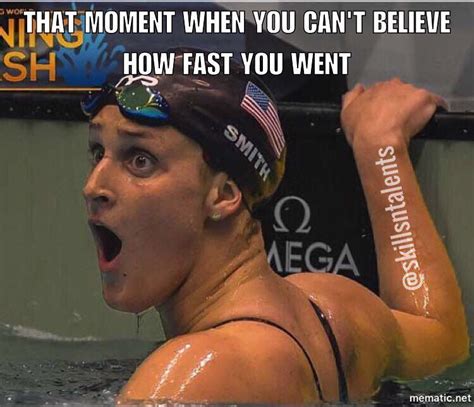 Best Feeling Ever Swimming Memes Swimming Jokes Swimming Funny