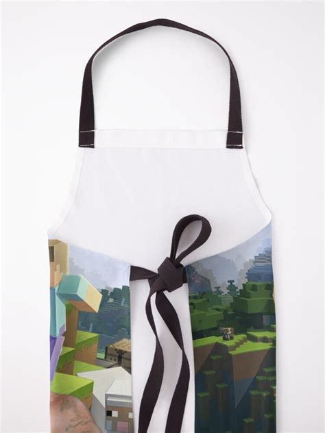 Barry Wood On Mc Apron For Sale By Julocreation Redbubble