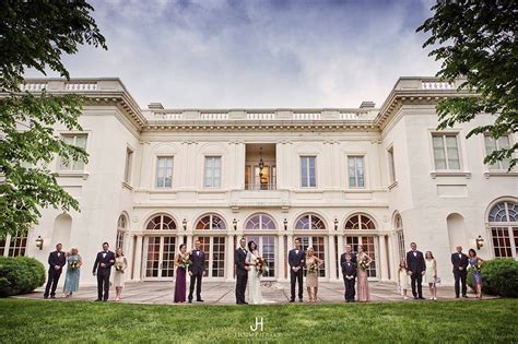 Weddings Wadsworth Mansion