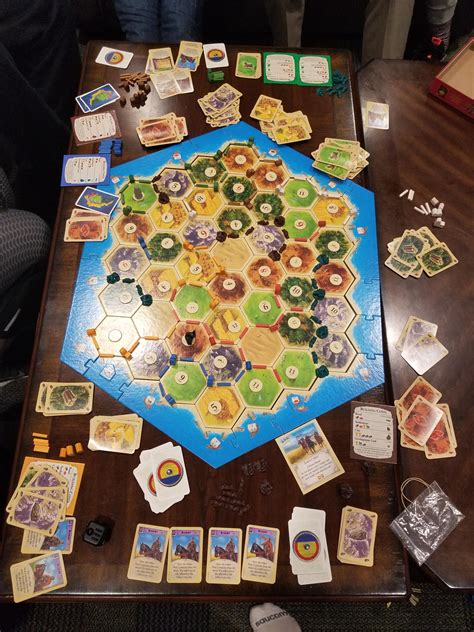 What is different about the game. Catan Seafarers Map Generator
