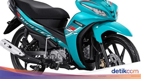 Yamaha Jupiter Z1 2023 New Colors And Graphics For A Sporty And Modern