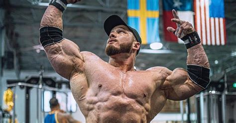 Hunter Labrada Reveals The Secrets Behind His Insane Physique Fitness