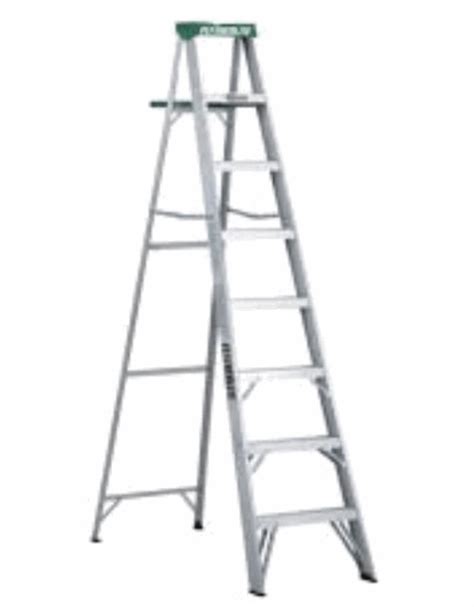 Ladder 10 Step Economy Rental Centre