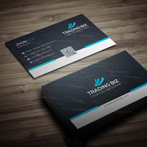 Find & download free graphic resources for business card. Trading Company Business Card 000269 - Template Catalog