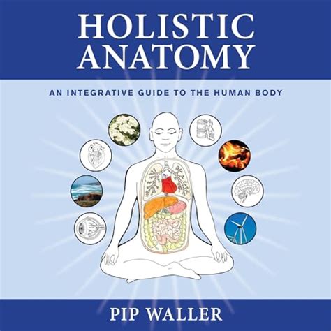 Holistic Anatomy By Pip Waller Audiobook
