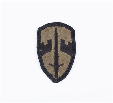 Vietnam War Us Army Military Assistance Command Macv Subdued Patch