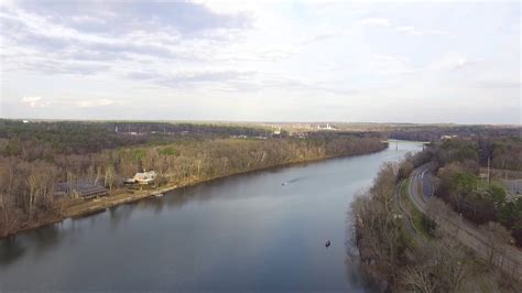 Lake Nicol Tuscaloosa Drone Footage Youtube