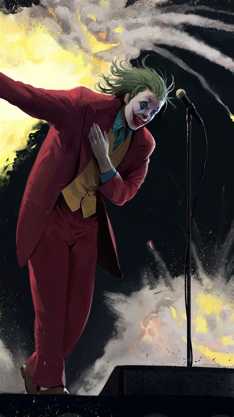 1411807 Batman Joker Superheroes Artwork Artist Hd 4k Rare