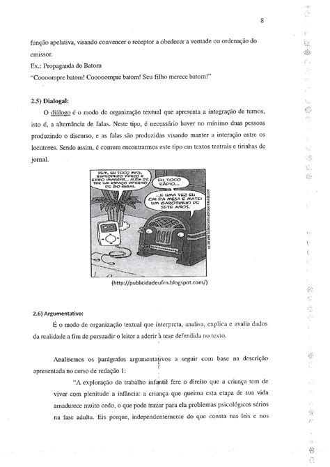 Gêneros textuais parte pdf Comunicação e Expressão