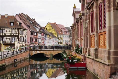 Best Things To Do In Colmar In The Winter Travel Passionate