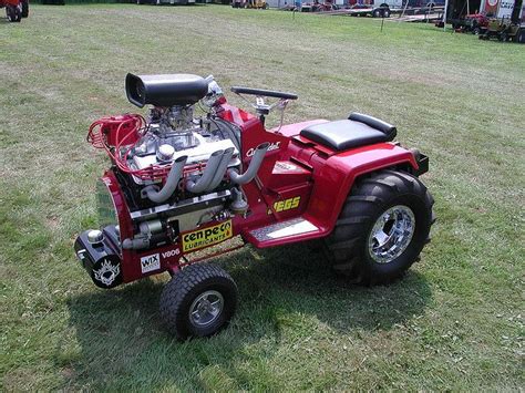 How To Build A Garden Pulling Tractor Fasci Garden