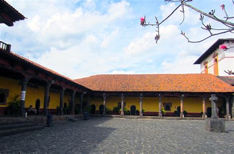 Museo Indígena Huatapera Uruapan Michoacán Inpi Instituto