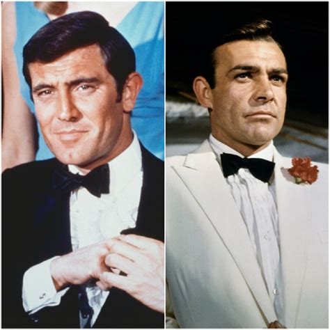 Why Sean Connery Called Fellow James Bond Actor George Lazenby A Prize