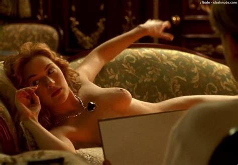 Kate Winslet Titanic Nude Scene Xxx Pics