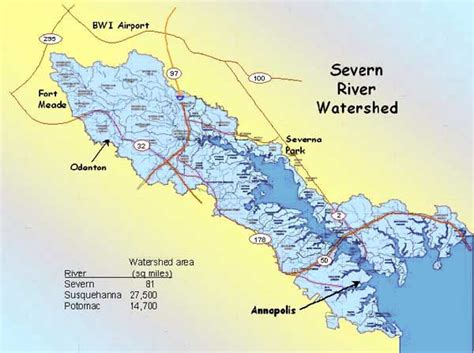 Severn River — The Severn Riverkeeper