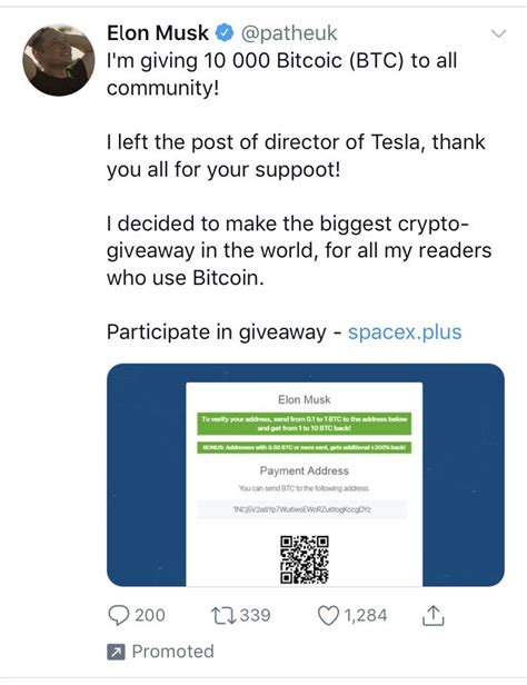 — elon musk (@elonmusk) may 12, 2021. Twitter Struggles to Tackle Fake Elon Musk Accounts ...