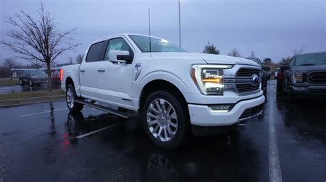 The 10 Most Expensive Ford Trucks On The Market Soexpensive