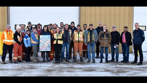 Cold Lake Earns Fourth Straight Public Works Honour Lakeland Connect