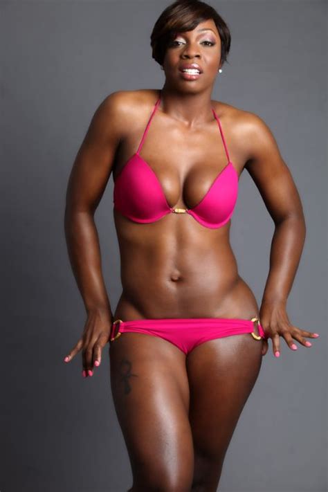Hot Photos Of Nigerian Fitness Trainer Celebrities Nigeria