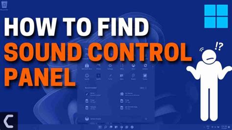 Windows 11 How To Find Sound Control Panel 2023